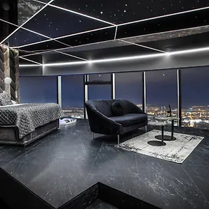  Appartamento In The Sky - W Sky Tower